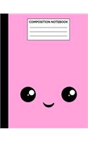 Composition Notebook