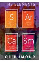 The Elements of Humour - Geek Charming Notebook