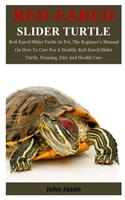 Red-Eared Slider Turtle
