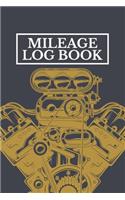 Mileage Log Book