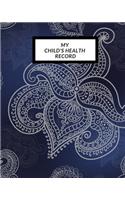 My child's Health Record