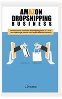 Amazon Dropshipping Business