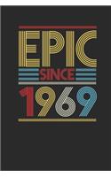 Epic Since 1969