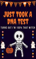 Just Took A DNA Test, Turns Out I'm 100% That Witch