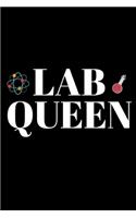 Lab Queen - Science Journal