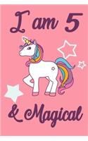 I am 5 and Magical
