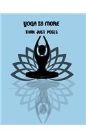 Yoga is more than just poses