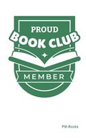 Proud Book Club Member