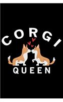 Corgi Queen