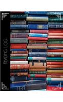 Reading Log: Gifts For Book Lovers, Reading Tracker & Review Journal For 100 Books Spacious Design
