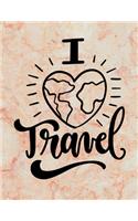 I Love Travel