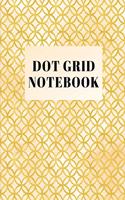 Dot Grid Notebook: Large (8.5 x 11 inches)Dotted Notebook/Journal