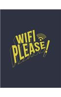 Wifi please