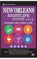 New Orleans Nightlife Guide 2019