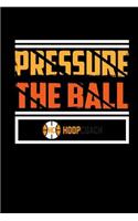 Pressure the Ball Hoop Coach