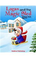 Logan and the Magic Sled