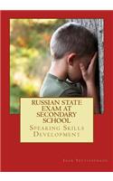 Russian State Exam At Secondary School