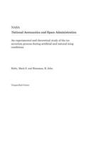 An Experimental and Theoretical Study of the Ice Accretion Process During Artificial and Natural Icing Conditions