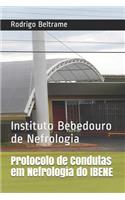 Protocolo de Condutas Em Nefrologia Do Ibene
