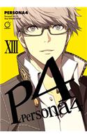 Persona 4 Volume 13