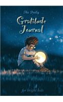 Daily Gratitude Journal for Bright Kids