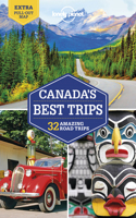 Lonely Planet Canada's Best Trips