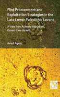 Flint Procurement and Exploitation Strategies in the Late Lower Paleolithic Levant