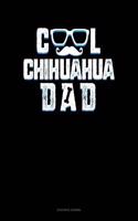 Cool Chihuahua Dad: Accounts Journal(1044 Accounts Journal)