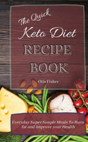 Quick Keto Diet Recipe Book