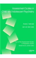 Assessment Scales in Child and Adolescent Psychiatry