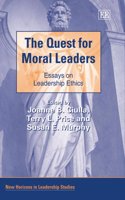 The Quest for Moral Leaders