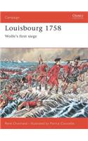 Louisbourg 1758