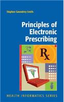 Principles of Electronic Prescribing