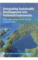 Integrating Sustainable Development into National Frameworks