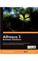Alfresco 3 Business Solutions