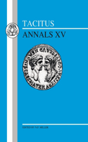 Tacitus: Annals XV