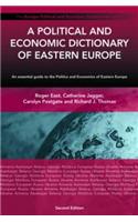 Political and Economic Dictionary of Eastern Europe