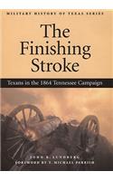 The Finishing Stroke
