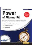 Durable General Power of Attorney