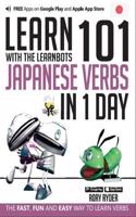 Learn 101 Japanese Verbs in 1 Day with the Learnbots