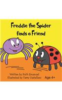 Freddie the Spider Finds a Friend