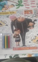 Despicable Me 3 Activity 2 Book Pack (a)