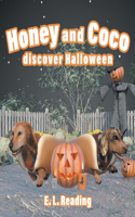 Honey and Coco discover Halloween