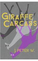 Giraffe Carcass