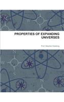 Properties of Expanding Universes