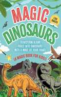 The Magic Book: Dinosaurs