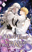 More Than You Know