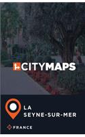 City Maps La Seyne-sur-Mer France