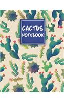 Cactus Notebook