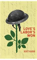 Love's Labor's Won